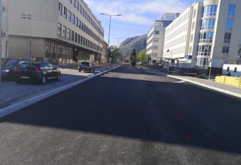 Nastavak asfaltiranja u Ul. Ante Starčevića, uskoro preusmjeravanje prometa